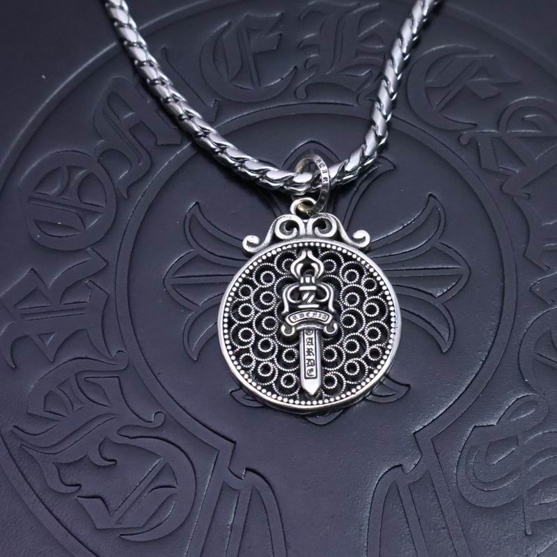 Chrome Hearts Necklace 07yxs127